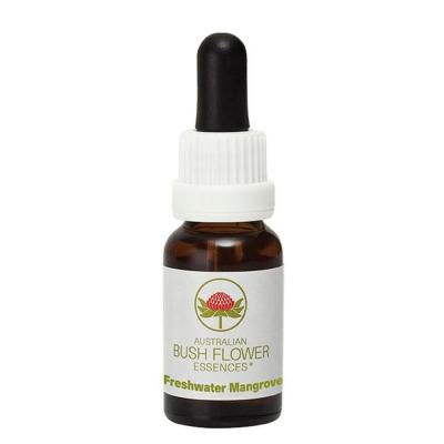 Australian Bush Flower Essences Freshwater Mangrove 15ml